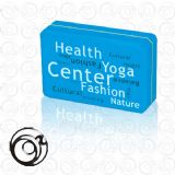 LFHC03FH1(HD Foam) CENTER Bulliten Board Yoga Brick
