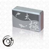 LFHT11FS1 TAICHI Ying&Yang Yoga Brick  (Soft Foam)