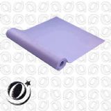 SAAMP8001(61W x 183H CM) Plain Pattern PVC Yoga Mat