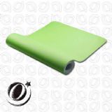SAFMD8001(61 X 183CM) DIAMOND PATTERN TPE Eco Foam Yoga Mat