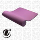SAFMU7001(61 X 173CM) Standard Pattern TPE Eco Foam Yoga Mat