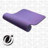 SAFMU8001(61 X 183CM) Standard Pattern TPE Eco Foam Yoga Mat