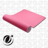 SAFME7001 Dot Pattern TPE Eco Foam Yoga Mat