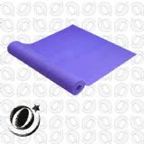 SASMS8001(61 x 183 cm) Chuck Pattern Non-Phthalate Yoga Mat